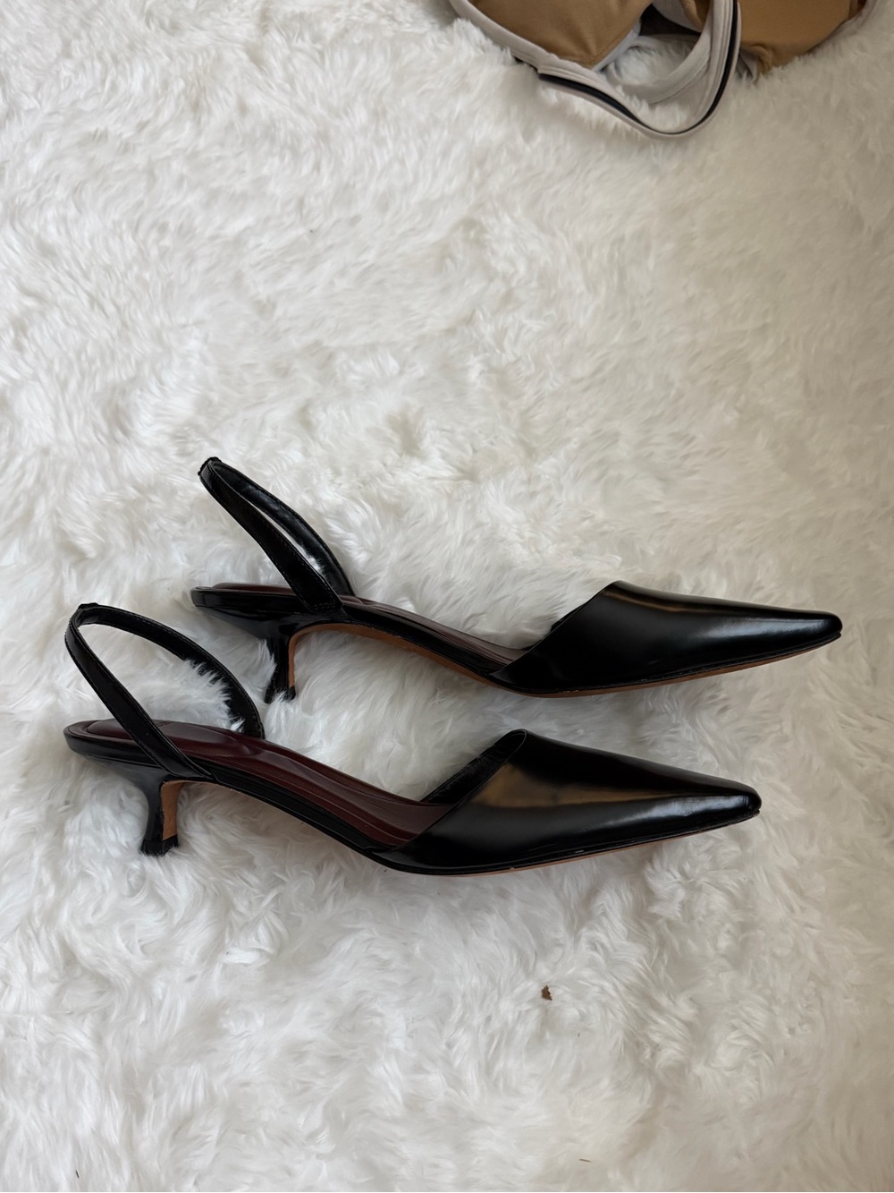 New Vince heels